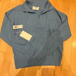 Wilfred Blue Clara Sweater